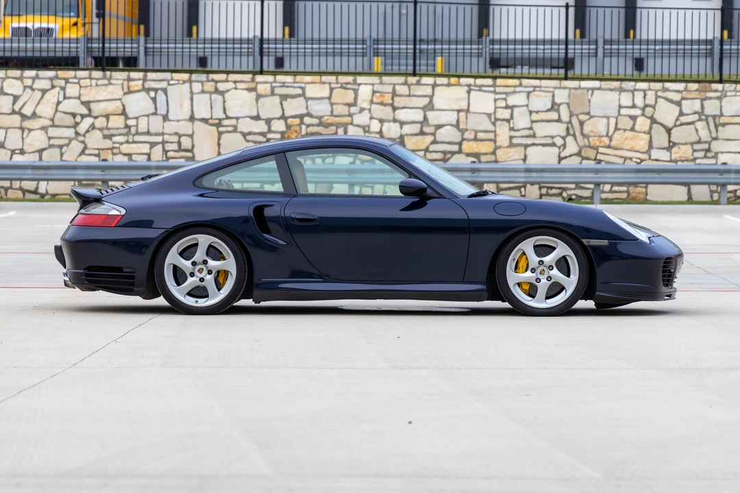 2003 Porsche 996 Turbo - Image 5 of 31