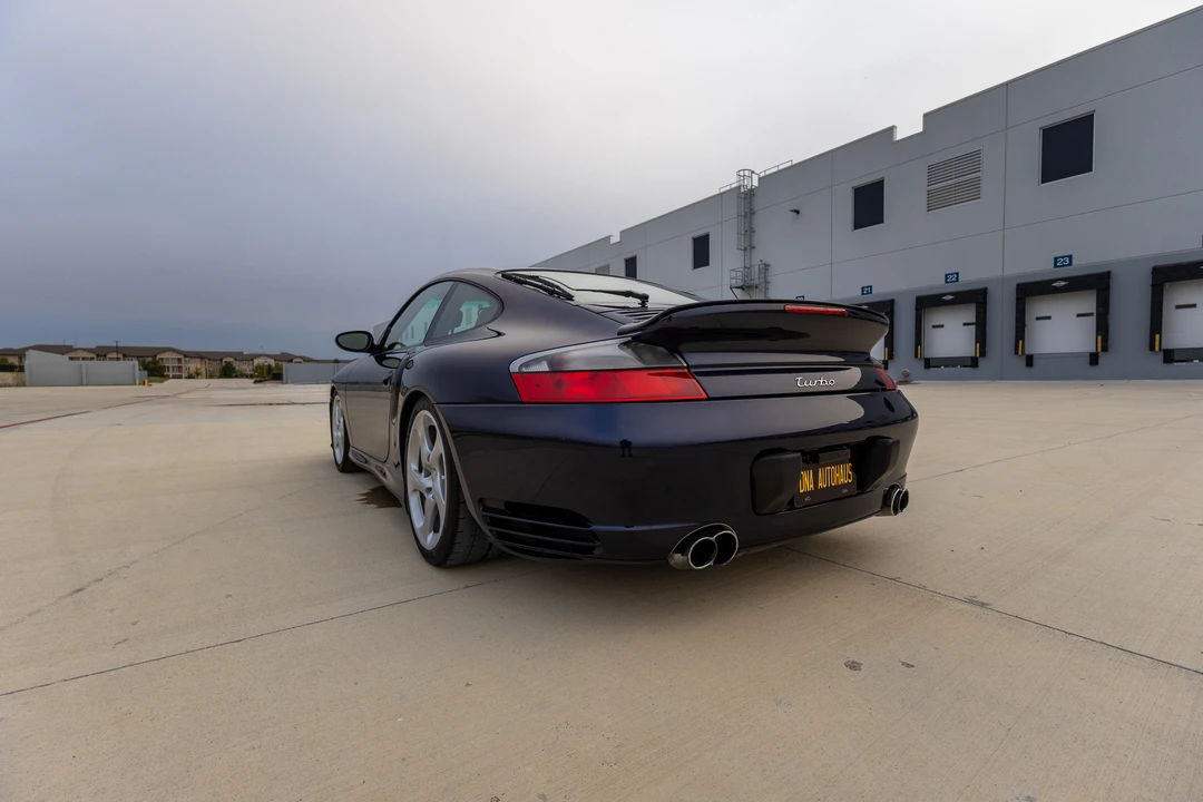 2003 Porsche 996 Turbo - Image 24 of 31