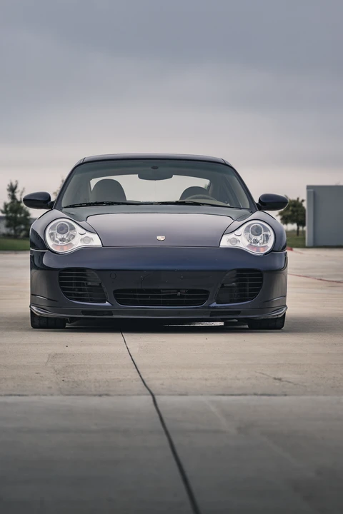 2003 Porsche 996 Turbo - Image 3 of 31