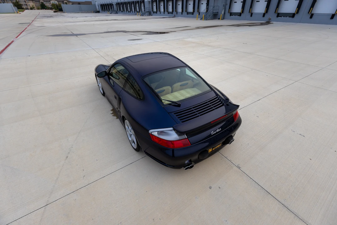 2003 Porsche 996 Turbo - Image 26 of 31