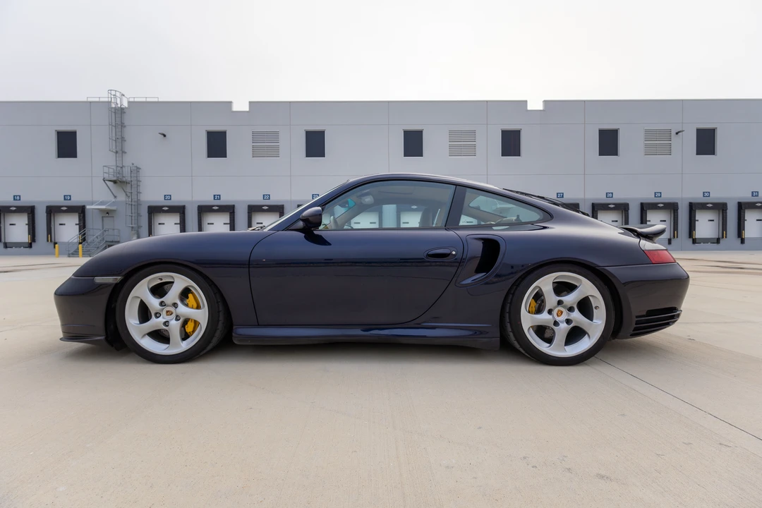 2003 Porsche 996 Turbo - Image 27 of 31