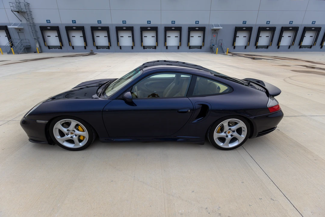 2003 Porsche 996 Turbo - Image 28 of 31