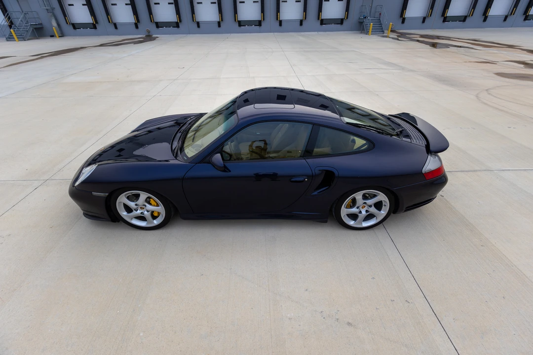 2003 Porsche 996 Turbo - Image 29 of 31