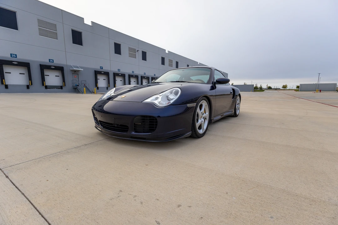 2003 Porsche 996 Turbo - Image 30 of 31