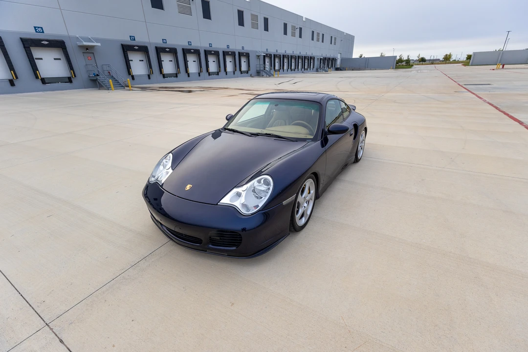 2003 Porsche 996 Turbo - Image 31 of 31