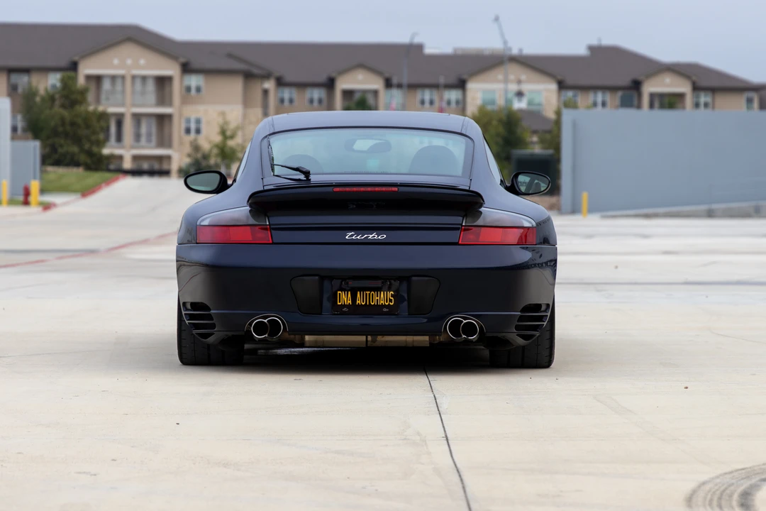 2003 Porsche 996 Turbo - Image 7 of 31