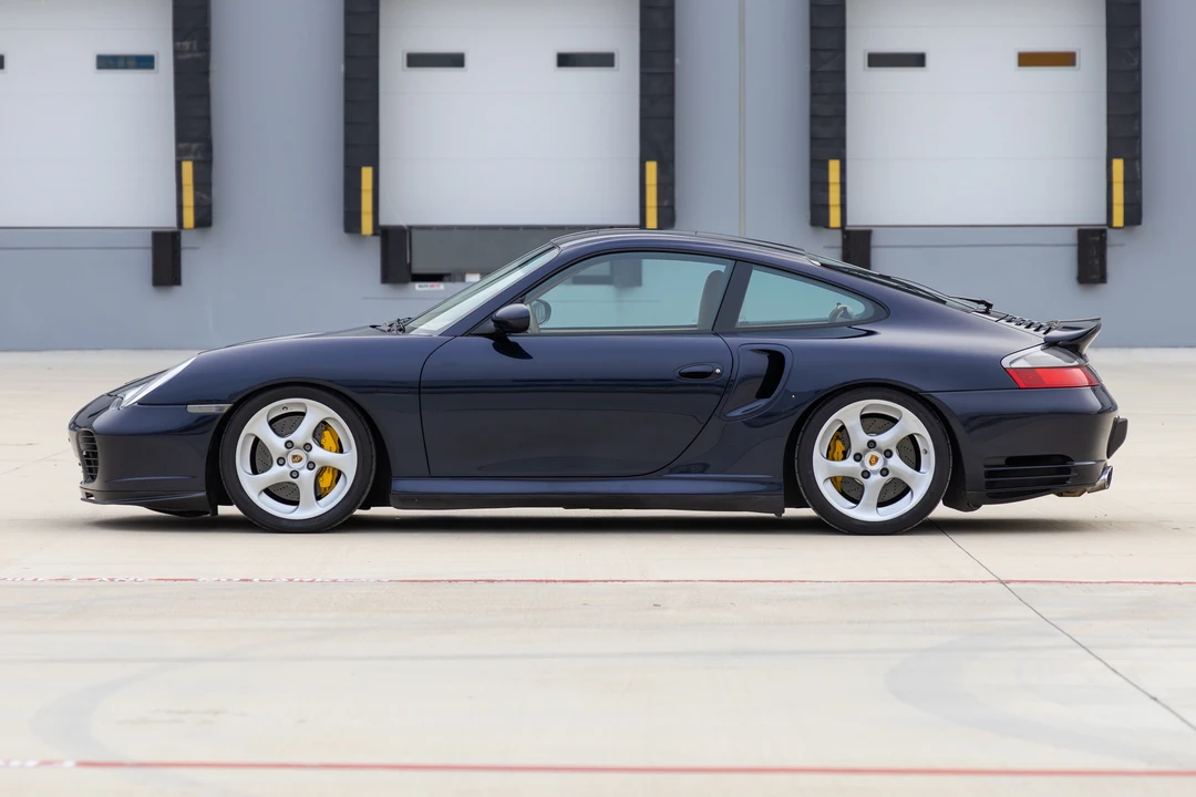 2003 Porsche 996 Turbo - Image 11 of 31