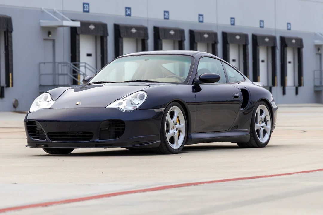 2003 Porsche 996 Turbo - Image 2 of 31