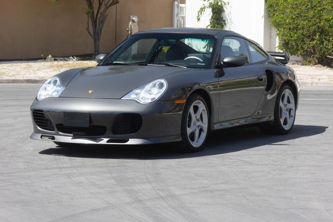 2003 Porsche 996 Turbo - Image 16 of 31