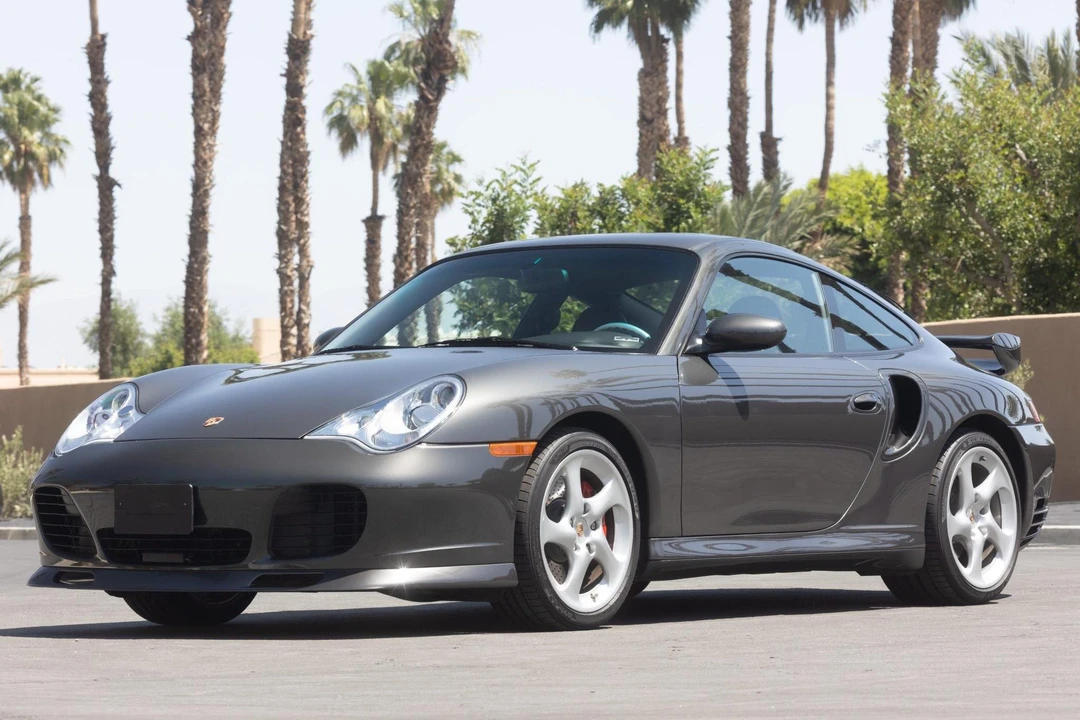 2003 Porsche 996 Turbo - Image 7 of 31