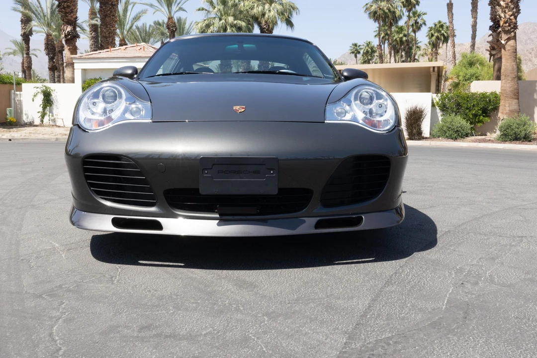 2003 Porsche 996 Turbo - Image 26 of 31