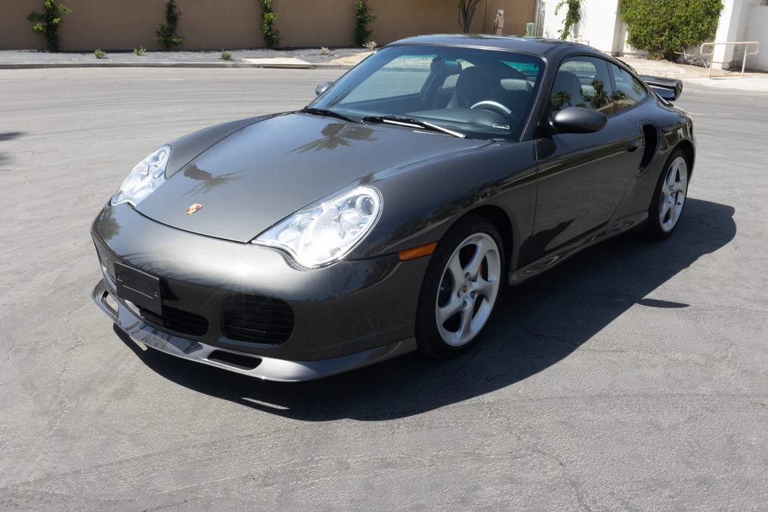 2003 Porsche 996 Turbo - Image 11 of 31