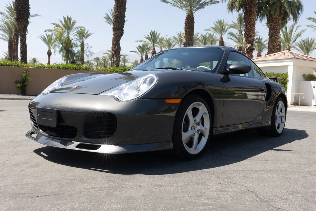 2003 Porsche 996 Turbo - Image 24 of 31