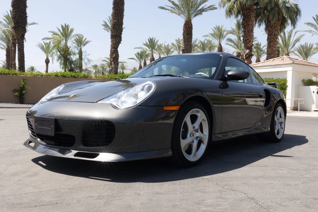 2003 Porsche 996 Turbo - Image 9 of 31