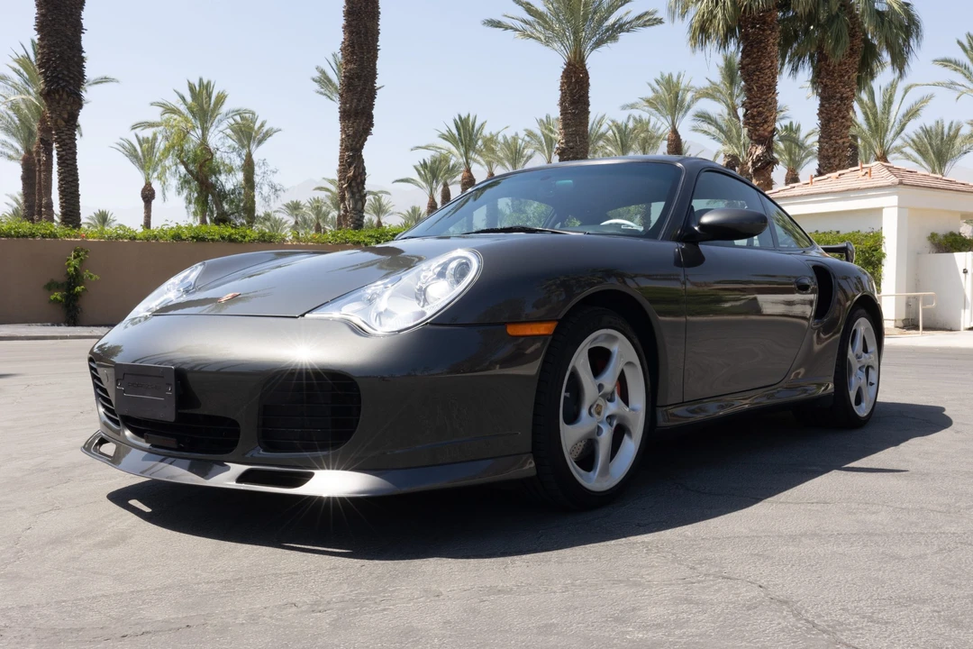 2003 Porsche 996 Turbo - Image 15 of 31