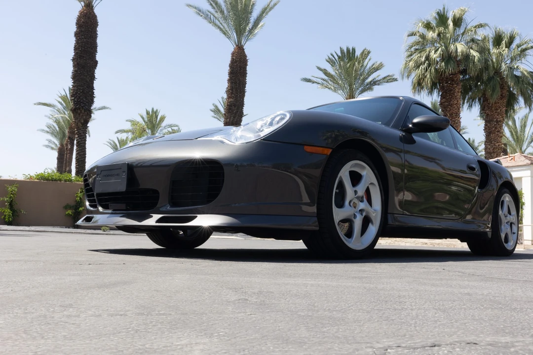 2003 Porsche 996 Turbo - Image 13 of 31
