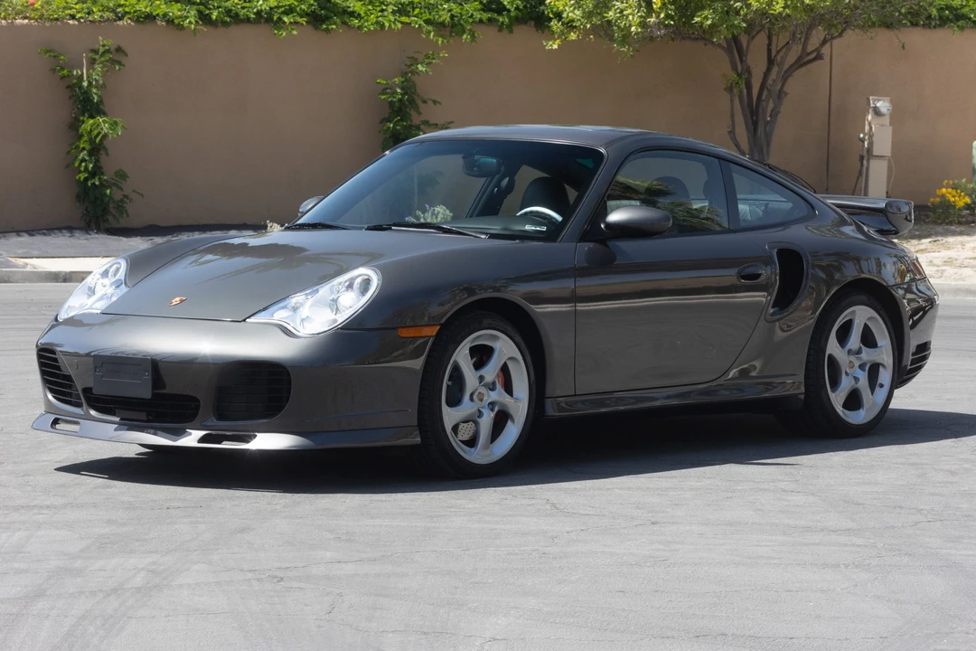 2003 Porsche 996 Turbo - Image 2 of 31