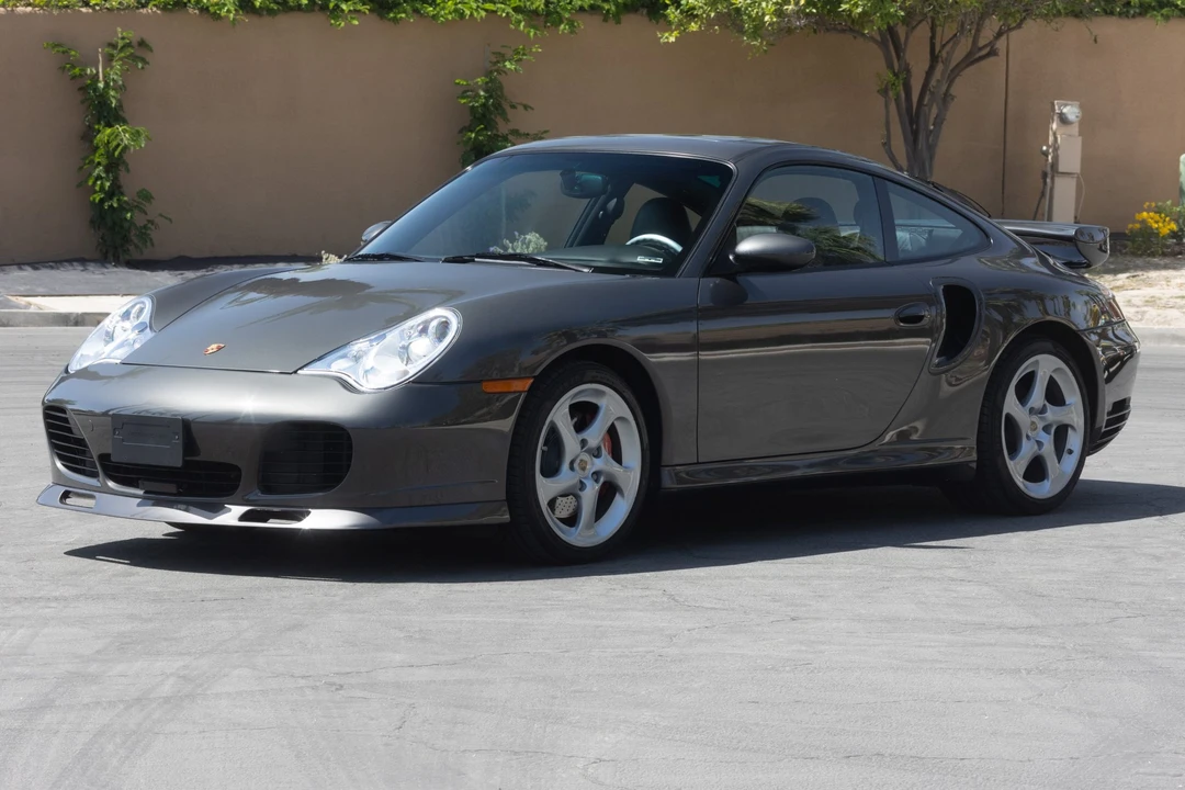 2003 Porsche 996 Turbo - Image 14 of 31