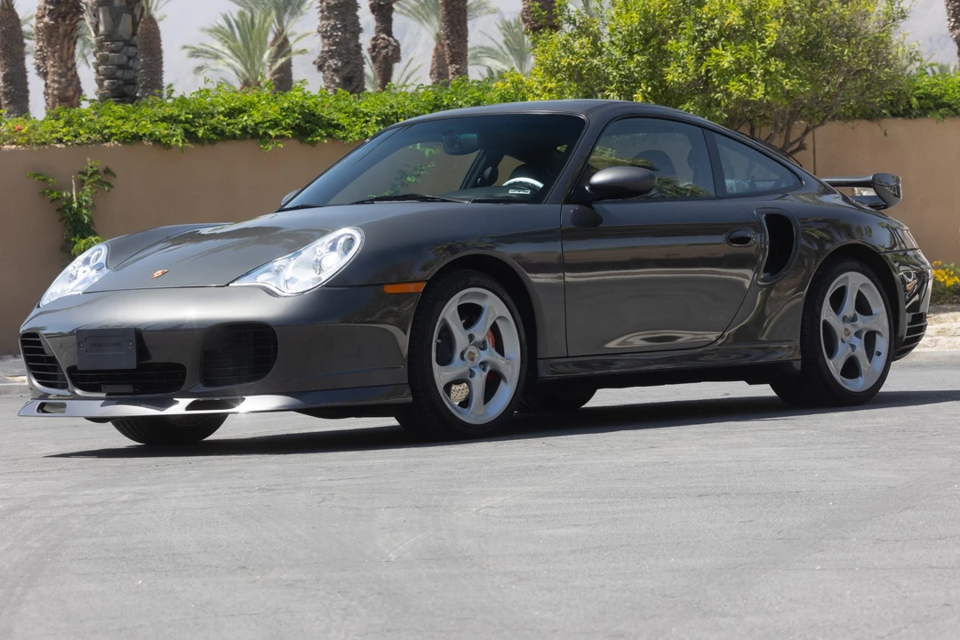 2003 Porsche 996 Turbo - Image 3 of 31