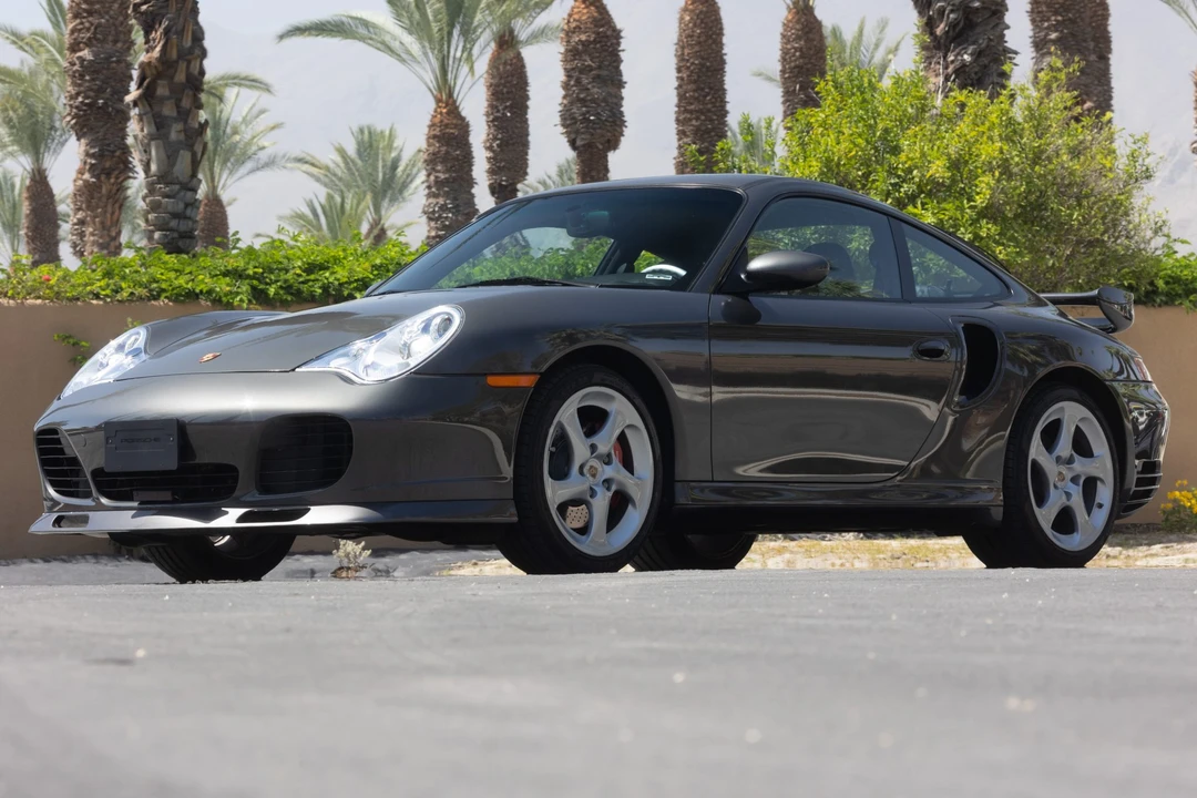 2003 Porsche 996 Turbo - Image 8 of 31