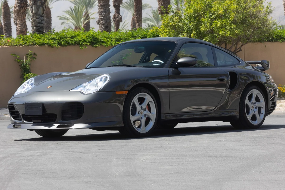 2003 Porsche 996 Turbo - Image 4 of 31