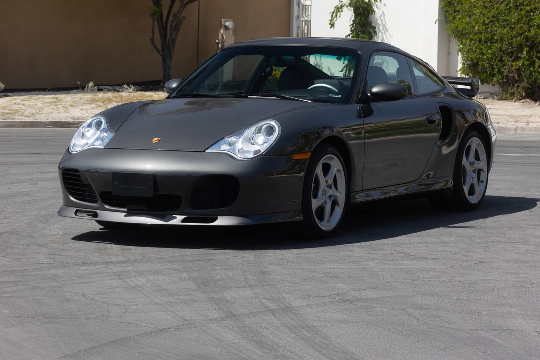 2003 Porsche 996 Turbo - Image 19 of 31