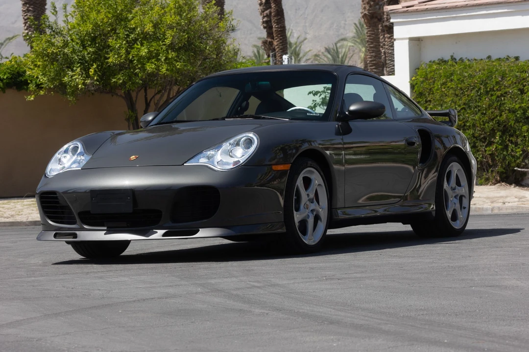 2003 Porsche 996 Turbo - Image 12 of 31