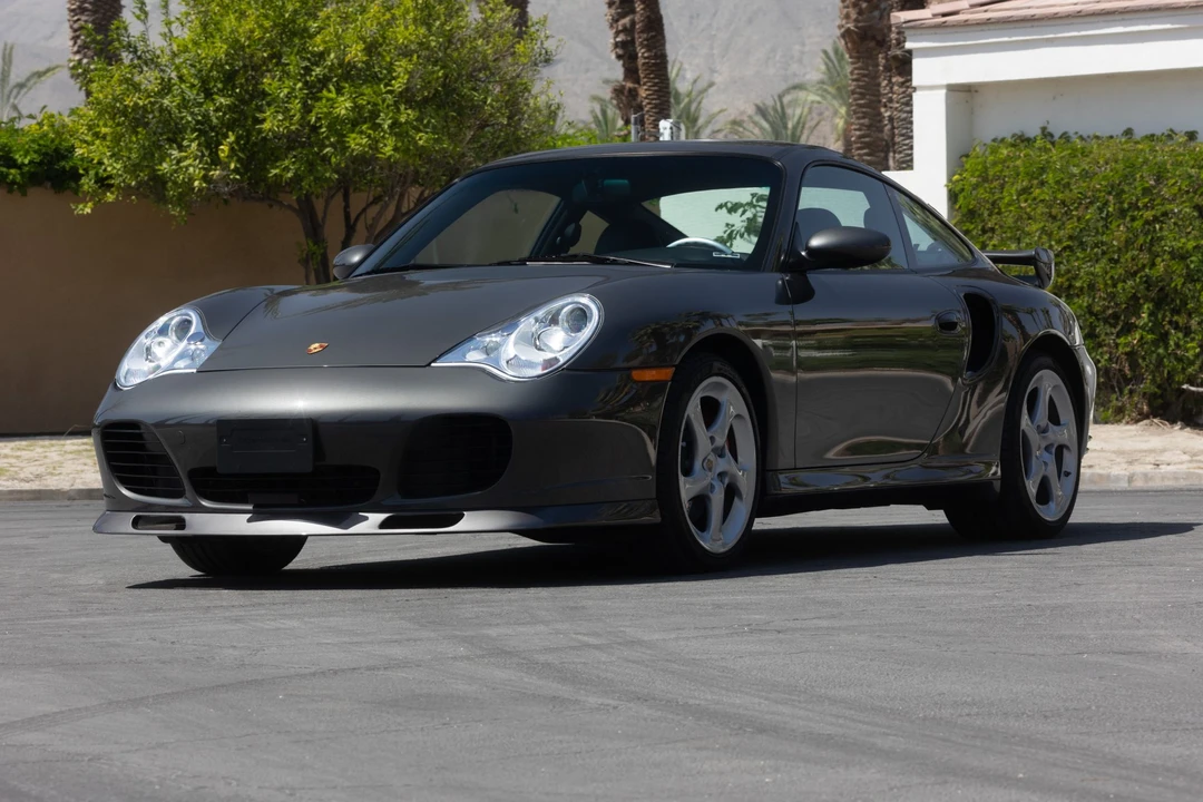 2003 Porsche 996 Turbo - Image 20 of 31