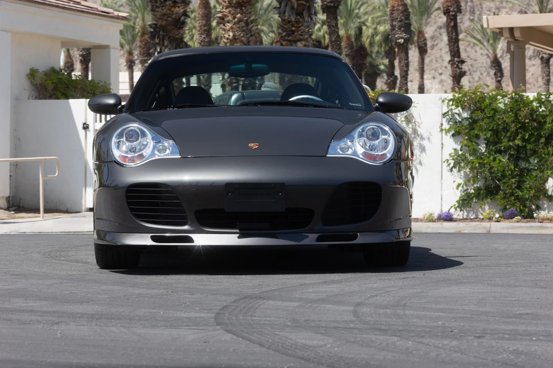 2003 Porsche 996 Turbo - Image 25 of 31
