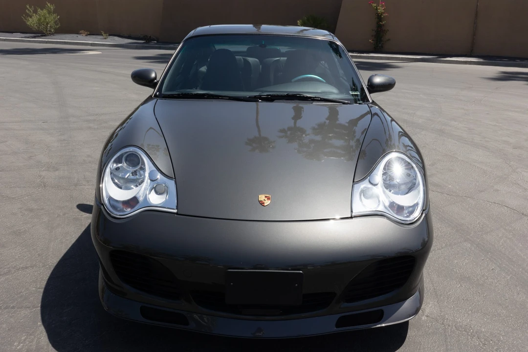 2003 Porsche 996 Turbo - Image 31 of 31