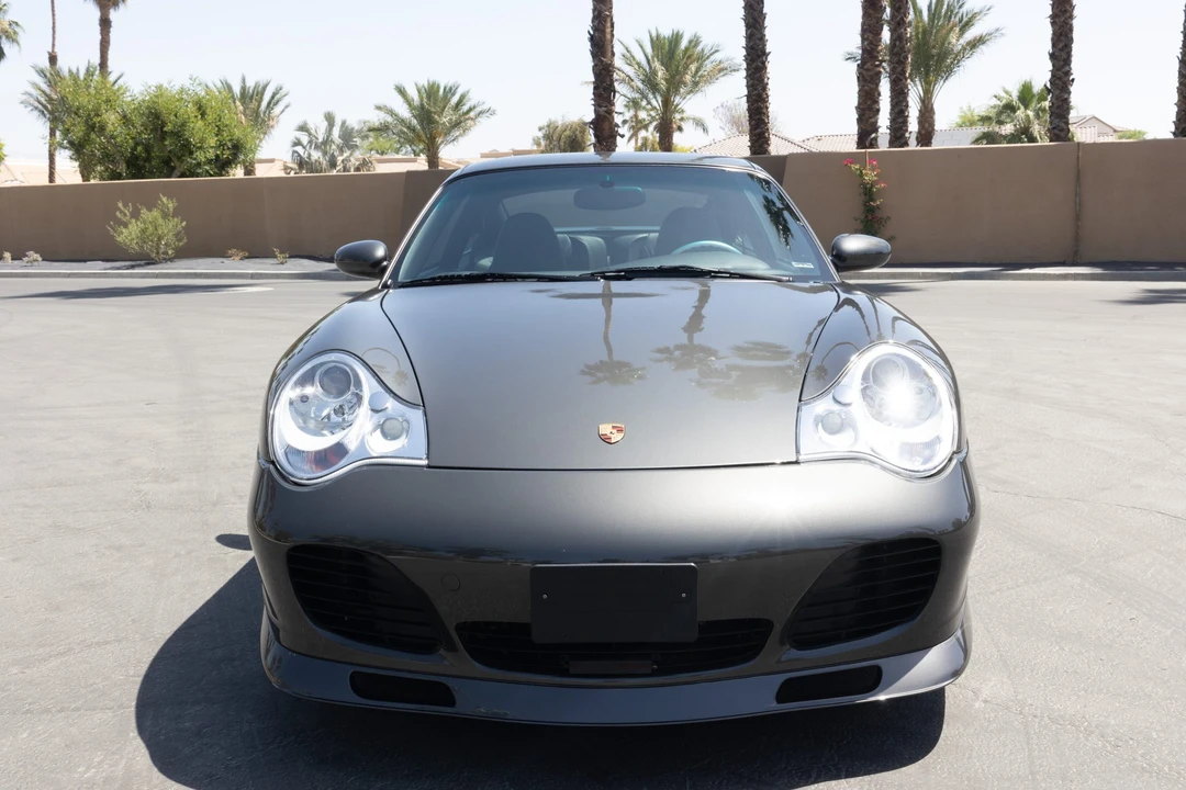 2003 Porsche 996 Turbo - Image 28 of 31