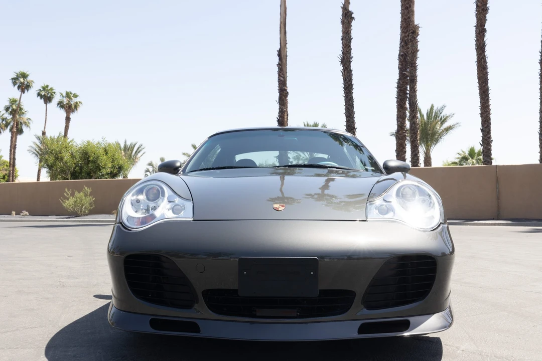 2003 Porsche 996 Turbo - Image 27 of 31