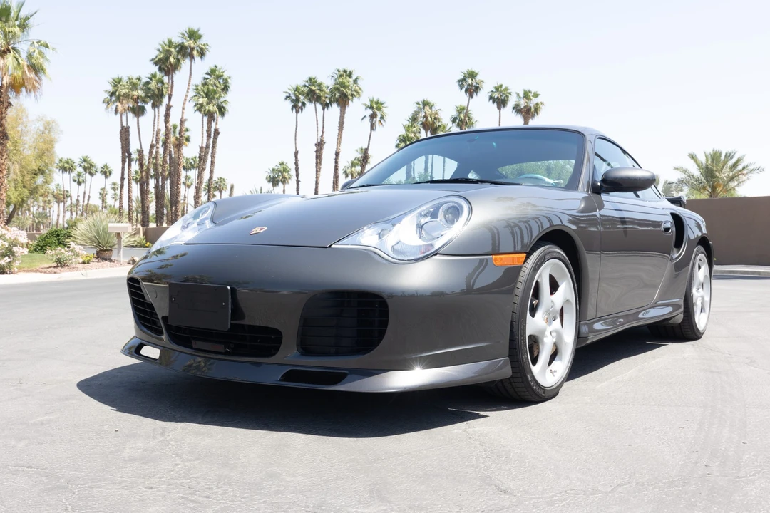 2003 Porsche 996 Turbo - Image 10 of 31