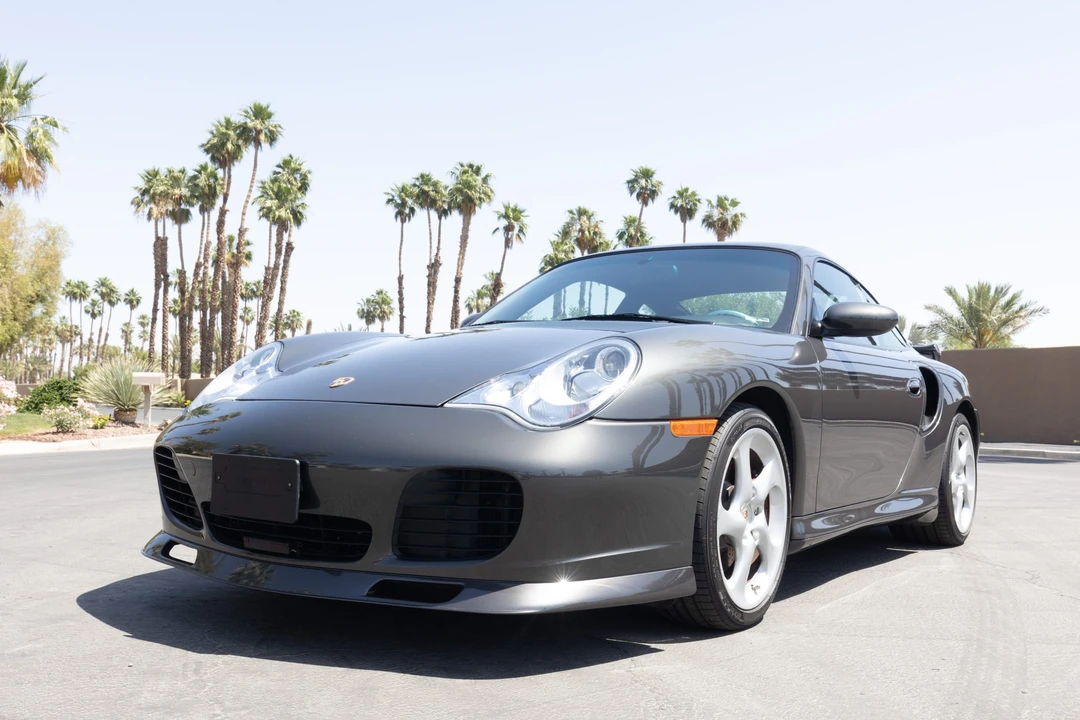 2003 Porsche 996 Turbo - Image 21 of 31