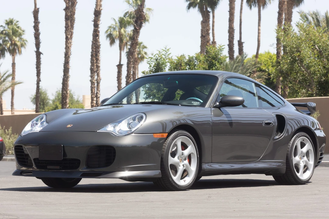 2003 Porsche 996 Turbo - Image 22 of 31