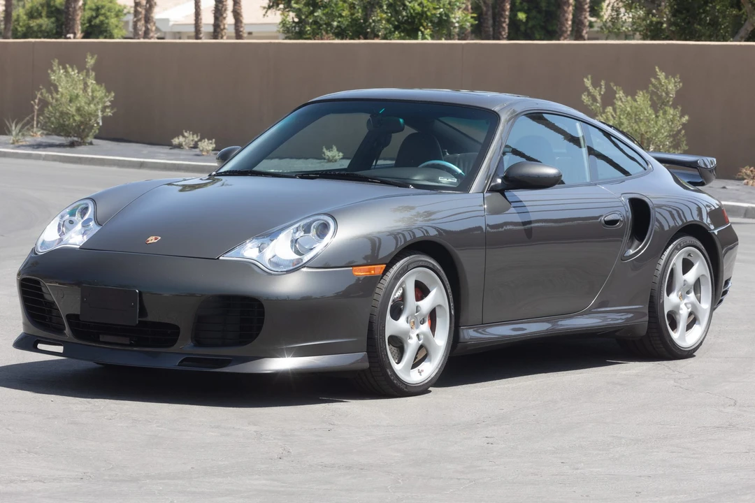 2003 Porsche 996 Turbo - Image 5 of 31
