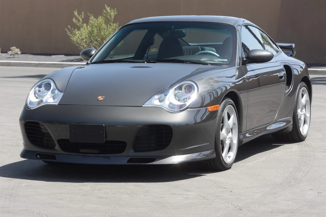 2003 Porsche 996 Turbo - Image 17 of 31