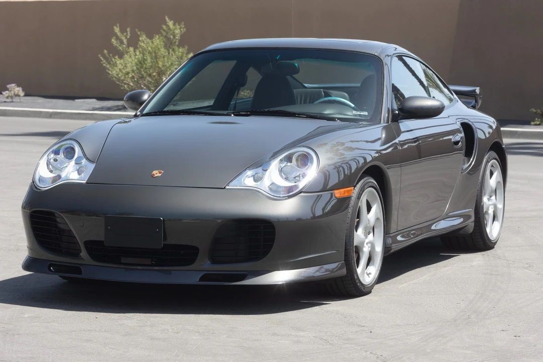 2003 Porsche 996 Turbo - Image 18 of 31