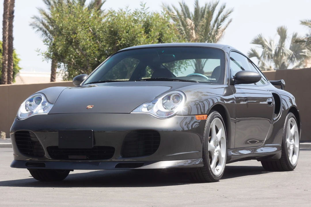 2003 Porsche 996 Turbo - Image 23 of 31