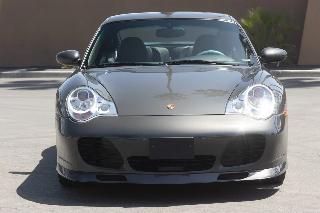 2003 Porsche 996 Turbo - Image 30 of 31