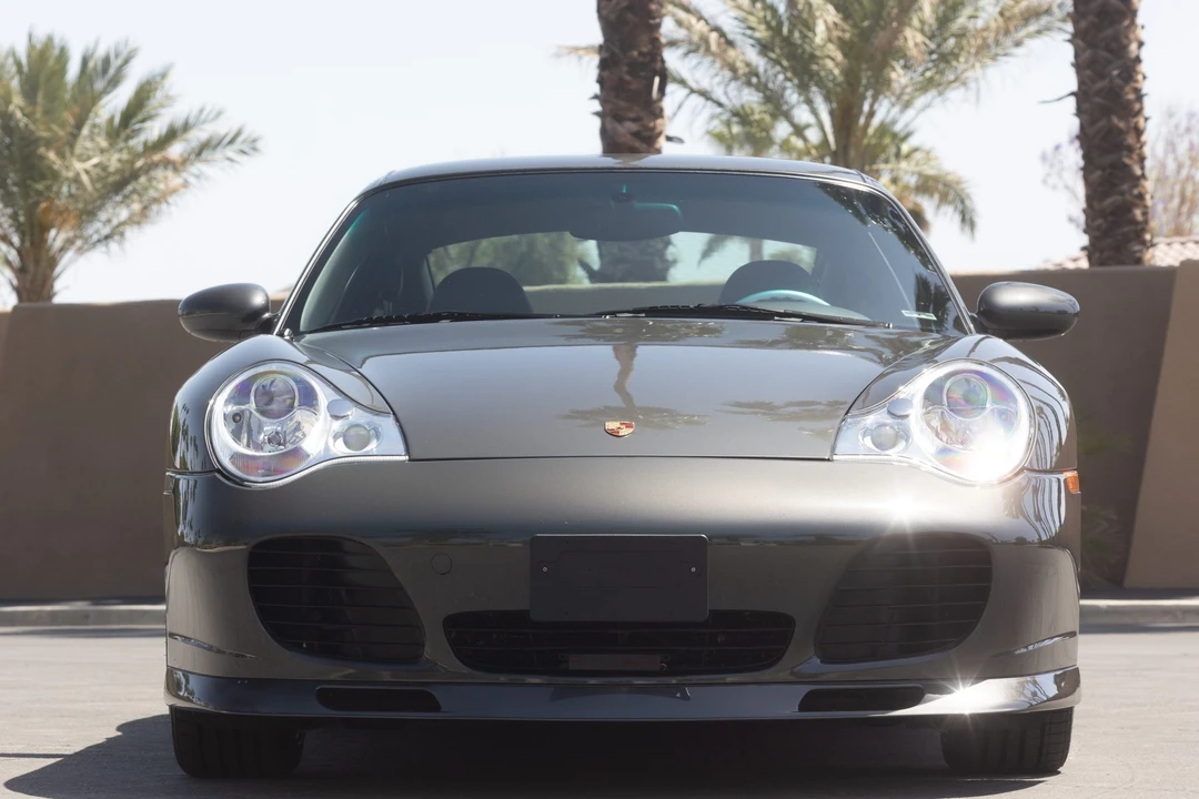 2003 Porsche 996 Turbo - Image 29 of 31