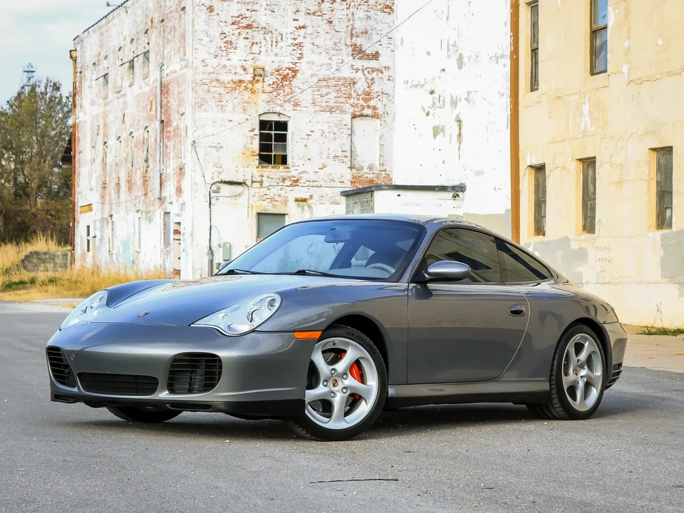 2003 Porsche 996 Carrera 4S - Image 2 of 6