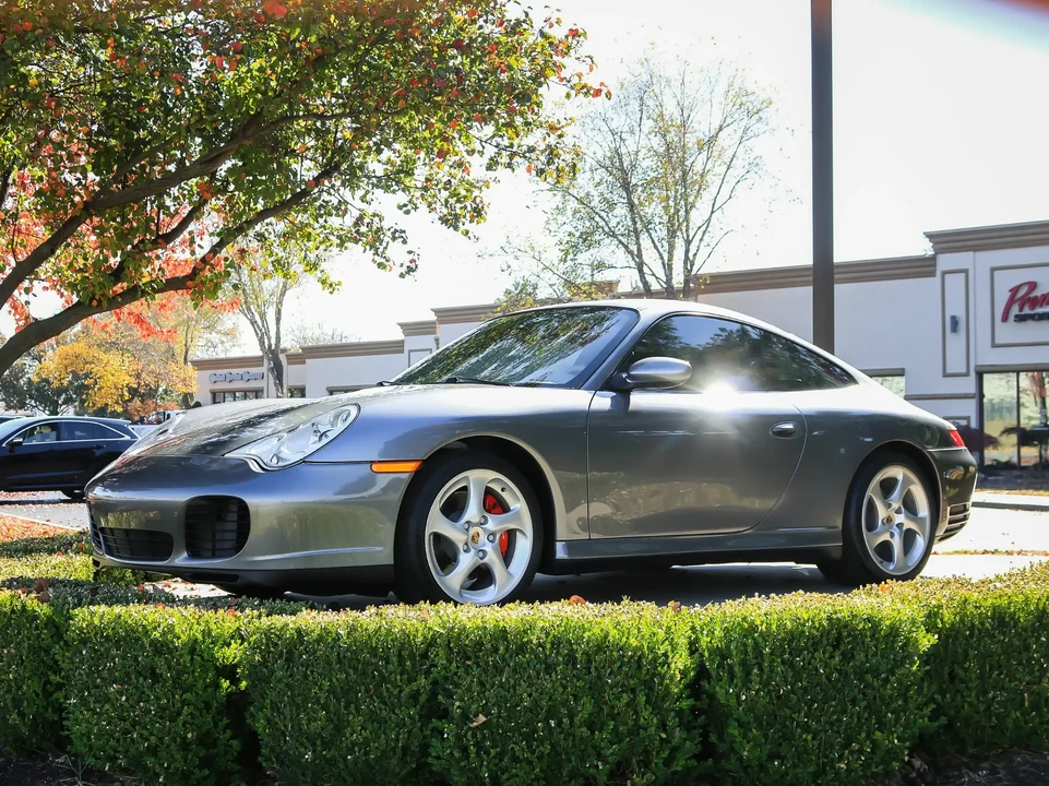 2003 Porsche 996 Carrera 4S - Image 3 of 6