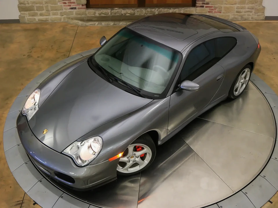 2003 Porsche 996 Carrera 4S - Image 4 of 6