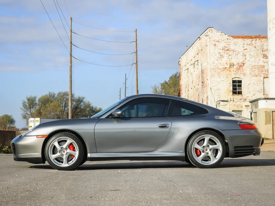 2003 Porsche 996 Carrera 4S - Image 5 of 6