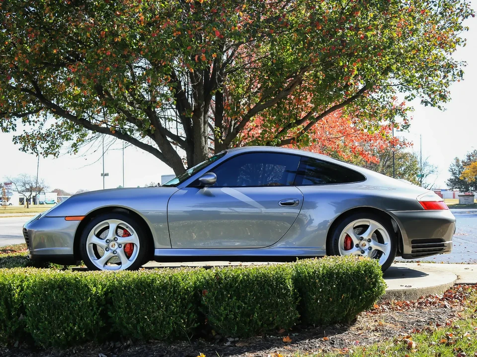 2003 Porsche 996 Carrera 4S - Image 6 of 6