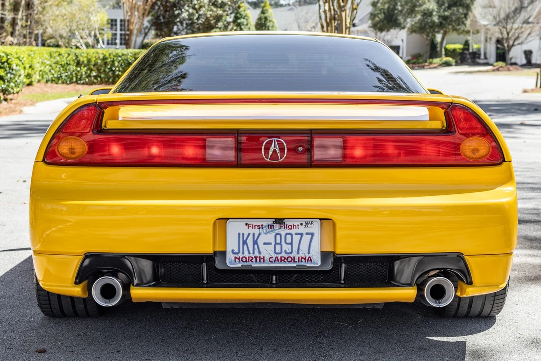 2004 Acura NA2 NSX - Image 8 of 31