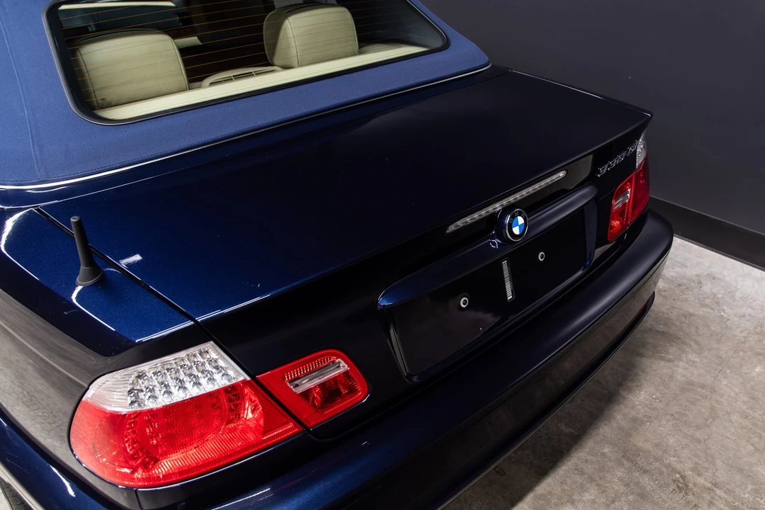 2004 BMW E46 330i & 330Ci - Image 30 of 31