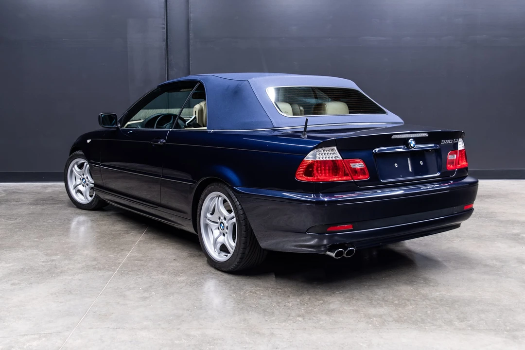 2004 BMW E46 330i & 330Ci - Image 19 of 31