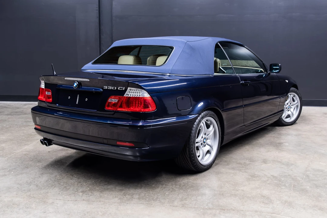 2004 BMW E46 330i & 330Ci - Image 21 of 31